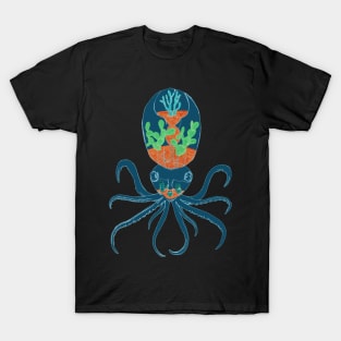 Squid Terrarium T-Shirt